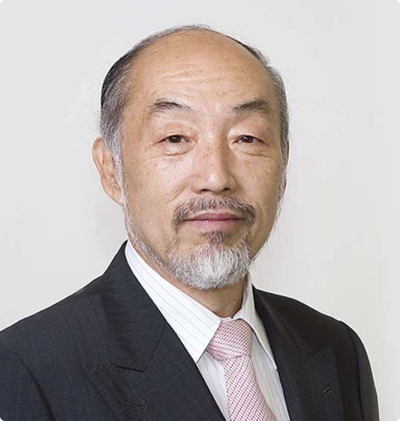 <p>アドバイザー</p> 二木 芳人教授